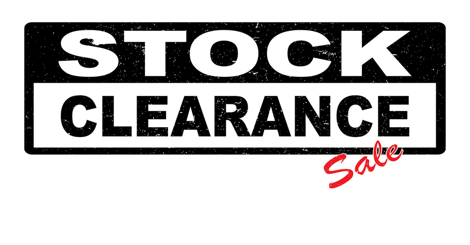 Clearance Sales – Clearance Stock Sales
