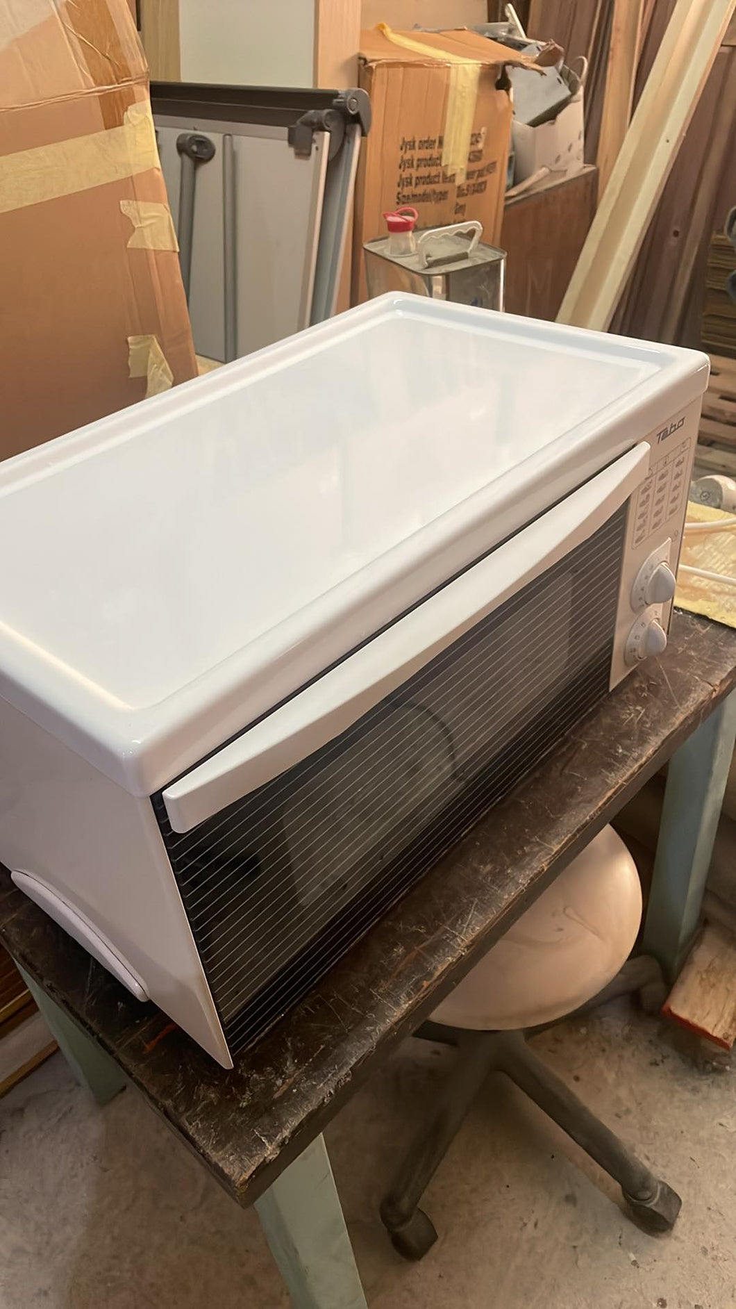 Small countertop Ovens (used)