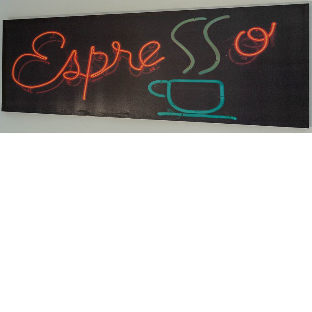 Espresso Bar Sign