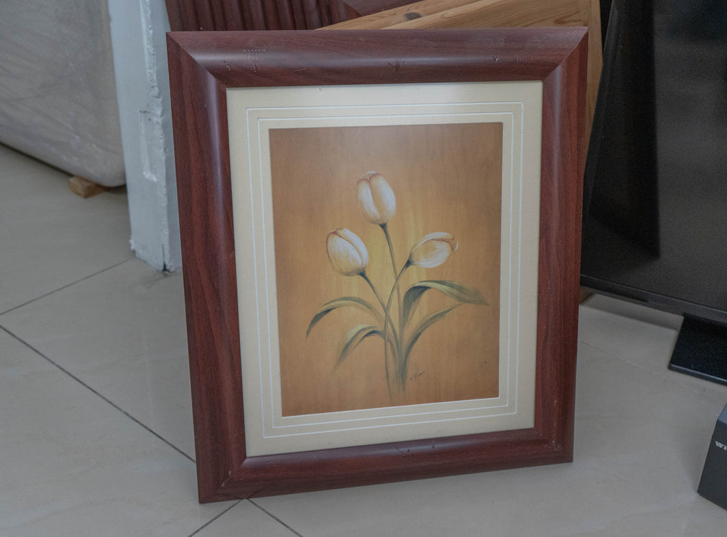 Brown Frame Small