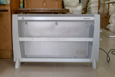 Electric Radiator | Front | White 