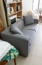 Load image into Gallery viewer, Grey Sofa
