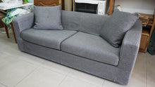 Load image into Gallery viewer, Grey Sofa
