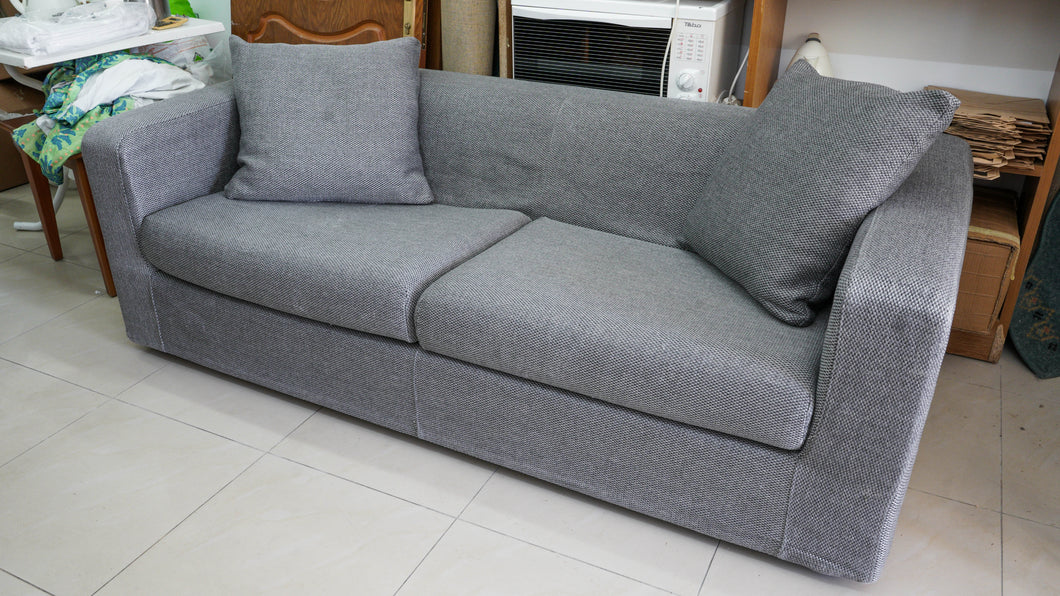 Grey Sofa